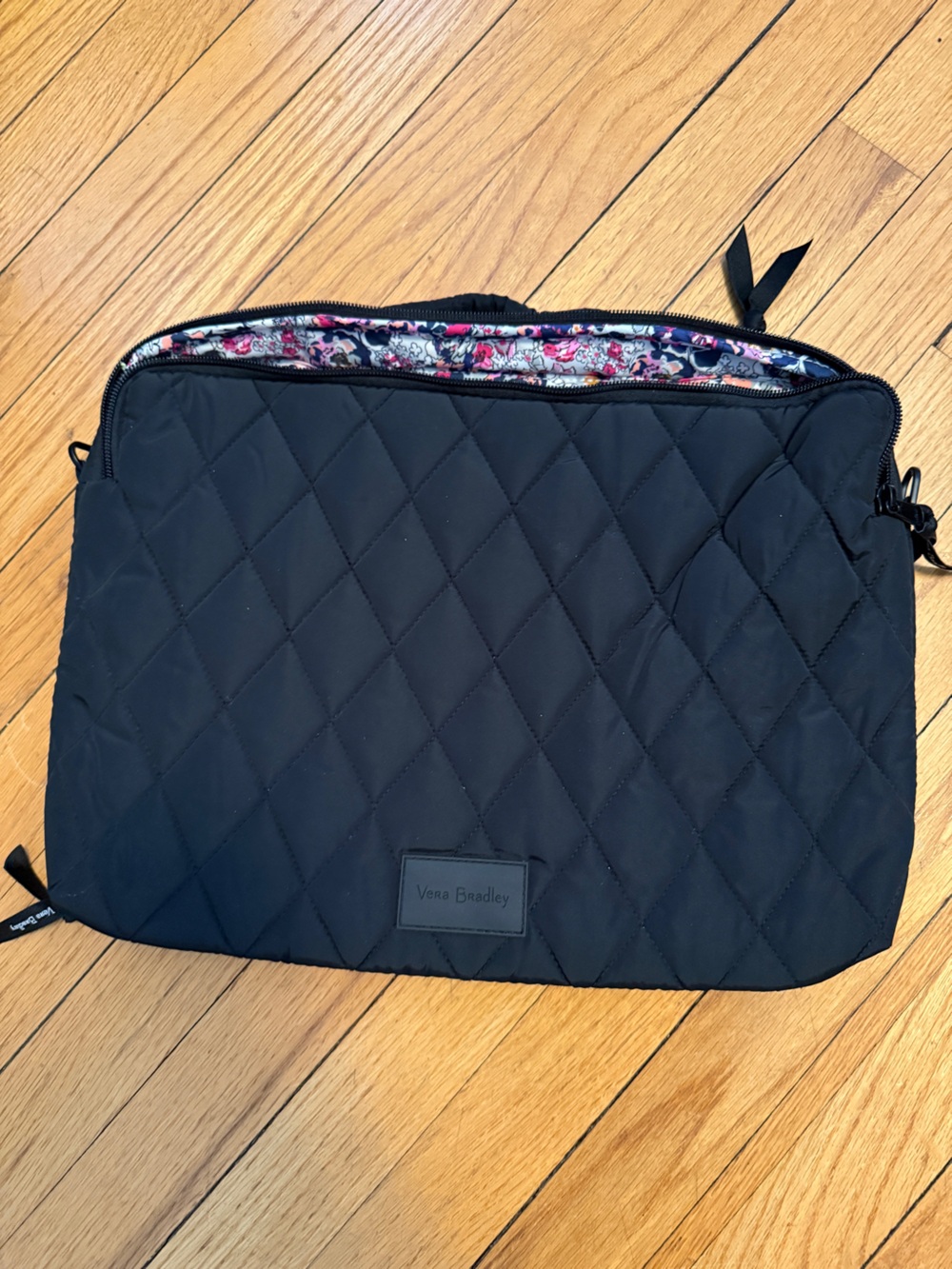 vera bradley laptop sleeve/case